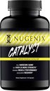 Nugenix Catalyst - Förbättrad muskelbyggare och muskelåterhämtning, tåg hårdare, öka prestanda - 90 kapslar
