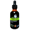 Cedar Bear Kidney & Bladder Blanda ett flytande växtbaserade tillskott som lugnar, tonifierar och stöder korrekt flytande dynamiker för blåsan och urinvägarna System 2 Fl Oz