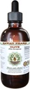 Olivalkoholfri flytande extrakt, organisk oliv (Olea europaea) Torkade Leaf Glycerite Natural Herbal Supplement, Hawaii Pharm, USA 2 fl.oz