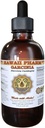HawaiiPharm Pure Garcinia Liquid Extract, Organic Garcinia (Garcinia cambogia) Tinktur, Herbal Supplement, Made in USA, 2 fl.oz