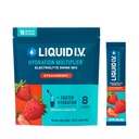 Flytande I.V.® Hydration Multiplier - Strawberry | Electrolyte Powder Drink Mix | 1 Pack (16 portioner)