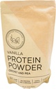 Vanilla Cricket och Pea Protein Powder Blend, 16g av Complete Protein, Laktosfri, Whey-Free