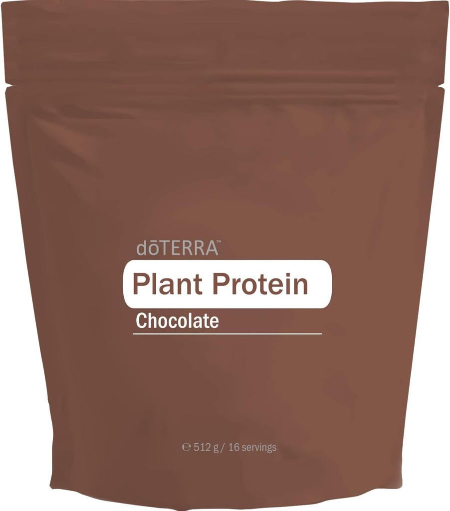 DoTERRA Chocolate Protein Nutrition Supplement