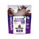 Om Time Casein Protein Chocolate, 19g Protein, Nighttime Recovery Formel, Inga konstgjorda sötningsmedel, Inga tillväxthormoner
