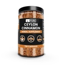 PURE ORIGINAL INGREDIENTS Ceylon Cinnamon (730 kapslar) No Magnesium eller Rice Fillers, Always Pure, Lab Verified