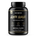 Anabola Warfare Glyco Surge Glycogen Supplement Performance Carbs för att hjälpa Lean Muscle Growth, Post Workout Recovery and Endurance* (Natural - 40 Servings)