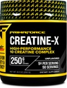 Primaforce Creatine-X 250 Grams - Högpresterande 10 Kreatinkomplex - Osmakad