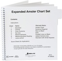 Amsler Grid Chart Set, expanderad