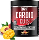 NDS Nutrition Cardio Cuts 4.0 - Peach Mango,20 portioner (Pack av 1)