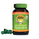 Nutrex Hawaii, Pure Hawaiian Spirulina 500 mg, Vegan, stöder immunsystem, hjärta, celler och energi, 200 tabletter