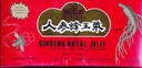 GINSENG PRODUCTS Ginseng & Royal Jelly i en honungsbas 30 Vial, 0,02 pund