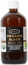 TacBeyt Black Seed Oil, Organic Cold Pressed Liquid, 2% Thymoquinone, 100% original turkisk svart fröolja, USDA Certified, Gluten Free, Non GMO, Cold-Pressed, (Original 16.90 Fl Oz)