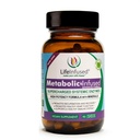 Life Infused Metabolic Infused - Blend of Premium 11 Systemic Enzymes & 72 Key Minerals for Optimal Bodily Functions and Healthy Immune System - Vegan godkänd - 90 portioner