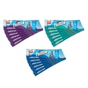 Zbar Protein - Chocolate Chip, Chocolate Mint och Cookies 'n Creme - Variety Pack - Crispy Snack Bars - Tillverkad med organiska havre - Non-GMO - 5g Protein - Gluten Free Protein Bars (18 Pack)