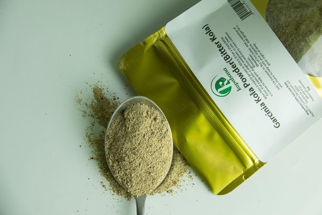 Garcinia Kola Powder/Bitter Kola Powder/2 OZ
