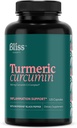 Gurkmeja Curcumin C3 Complex 500 mg, Förbättrad med Black Pepper för bättre absorption; Kosher Certified, Non-GMO och Gluten Free - Standardiserade 95% Curcuminoids - 120 VegCaps