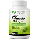 USA Grown Saw Palmetto | 180 kapslar Prostate Health Supplement | Hårtillväxt för män och kvinnor | Stöd för att hjälpa till att upprätthålla normal urineringsfrekvens och naturlig DHT-blockerare för att förhindra håravfall