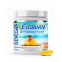 Evogen Evoburn - Thermogenic Fat Burner för Män & Kvinnor | Energi, Fokus och Appetite Control | Avancerad Metabolism Booster Fat Burner Formel med MitoBurn & Koffein | Mango | 30 portioner