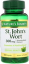 Naturens Bounty St John's Wort, 300mg, 100 kapslar