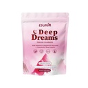 Deep Dream Sleep Gummies med 5mg Melatonin, Magnesium, Glycinate, L-Theanine för sömnstöd - Icke-Habit Forming Sleep Supplement,60 Gummies, 30 Day Supply