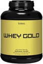 Ultimate Nutrition Whey Gold Protein Powder med 20 Grams Protein, Whey Protein Isolate och Amino Acids för muskelutveckling och återhämtning, 67 portioner, Vanilla