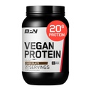 BARE PERFORMANCE NUTRITION Vegan Protein, Plant Based Protein, Pea Protein, Watermelon Protein och Pumpkin Protein, Naturligt sötad och smaksatt (27 portioner, choklad)