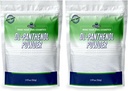 DL-Panthenol Powder- Provitamin B5 Pulver Blend - 1.97oz 56gm (Pack of 2)