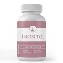 PURE ORIGINAL INGREDIENTS Inositol (100 kapslar) Alltid rena, inga tillsatser eller fillers