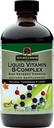 Naturens svar, vitamin B Complex, 8 Fl Oz