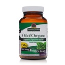 Naturens svar Olja av Oregano Capsule Softgels, 90-Count | Natural Immune Booster | Främjar hälsosam matsmältning & Gut Flora