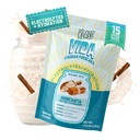 KLASS VIDA Daily Hydration | Horchata Electrolytes | 15 Sticks | Coconut water and minerals support everyday hydration, refreshing horchata flavor, vegan formula
