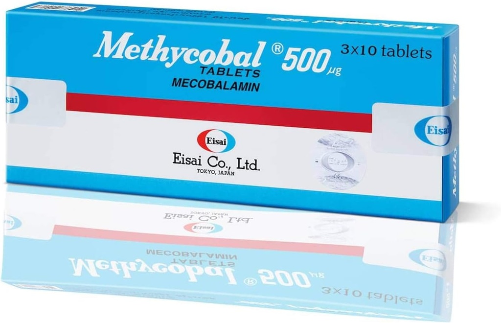 500 mcg Oral 1 flik 3 gånger om dagen