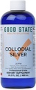 Good State Liquid Ionic Silver (96 portioner på 100 mcg - 16 fl oz)