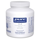 Rena inkapslingar CLA (Conjugated Linoleic Acid) 1000 mg | Främjar hälsosam kroppssammansättning med träning * | 180 Softgel kapslar