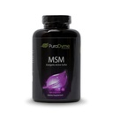 PuraDyme MSM med Cofactor Whole Food Blend - 180 Vegan kapslar