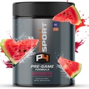 Proven4 Pre Workout Powder för män och kvinnor med kreatin - Beta Alanine - Koffein NSF Certified preworkout Energy Supplement Watermelon 30 portioner
