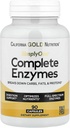 SuperNutrition Enkelt En Komplett Enzymspektrum, Digestion Support, Packaging May Vary, 90 Count, 10033739001243