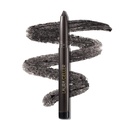 LAURA GELLER NEW YORK Kajal Longwear Kohl Eyeliner Pencil - Deep Charcoal Kohl - Koffein och vitamin E - Smooth & Blendable Liner - Inbyggd Sharpener