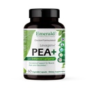 Emerald Laboratories Pea + med Levagen + - Stöd Joint & Muscle Health med Meriva Curcumin, OptiMSM & Levagen + Pea * - Non-GMO, Vegan, Gluten-Free - 60 Vegetabiliska kapslar