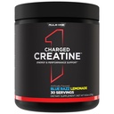 Regel 1 laddad kreatin - Multifunktionsträningstillägg med kreatin, elektrolyt och energiblender för intensitet, prestanda och hydreringsstöd (30 portioner, Blue Razz Lemonade)