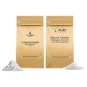 PURE ORIGINAL INGREDIENTS L-Alanine & Glycine Powder Bundle (2 lb Vardera), Supplement Powders, Pure & Undiluted