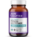 Nya kapitel Prenatal Vitaminer, En Daglig Prenatal Multivitamin med Methylfolate + Kolin för Frisk Mamma & Baby, Gluten Fri & Non-GMO, 90 Räkna
