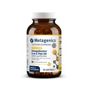 Metagenics OmegaGenics Omega-3 Fish Oil 1000mg EPA DHA -High Potency Omega 3 Supplement for Heart, Brain & Joint Health-Sustainably Sourced-60 Softgels
