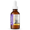 Dr Garbers naturliga lösningar Lung Health Oral Drops - Gemmotherapy Liquid Supplement för att skydda och rengöra lungor, Repair Damaged Lung Tissue, Lung Health Support, Allergy & Asthma Relief - 60ml
