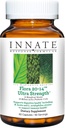 Innate Response Formulas Flora 20-14 Ultra Strength - Probiotic Supplement med 20 miljarder CFU - 14 Probiotiska stammar - Vegetarian och icke-GMO - Made Without 9 Food Allergens - 60 Caps ules