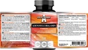 APOLLO: s HEGEMONY Adenosylcobalamin 120 tabletter - Optimal biotillgänglig vitamin B12 för förbättrad energimetabolism - 480 portioner - Kosttillskott