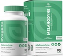 Vattenpiller för svullna ben och fötter - Natural Diuretics for Water Retention for Swelling in Your Foot, Ankle eller Leg Melanodyne Reviews Below Say: Edema Relief After 2nd Bottle användes