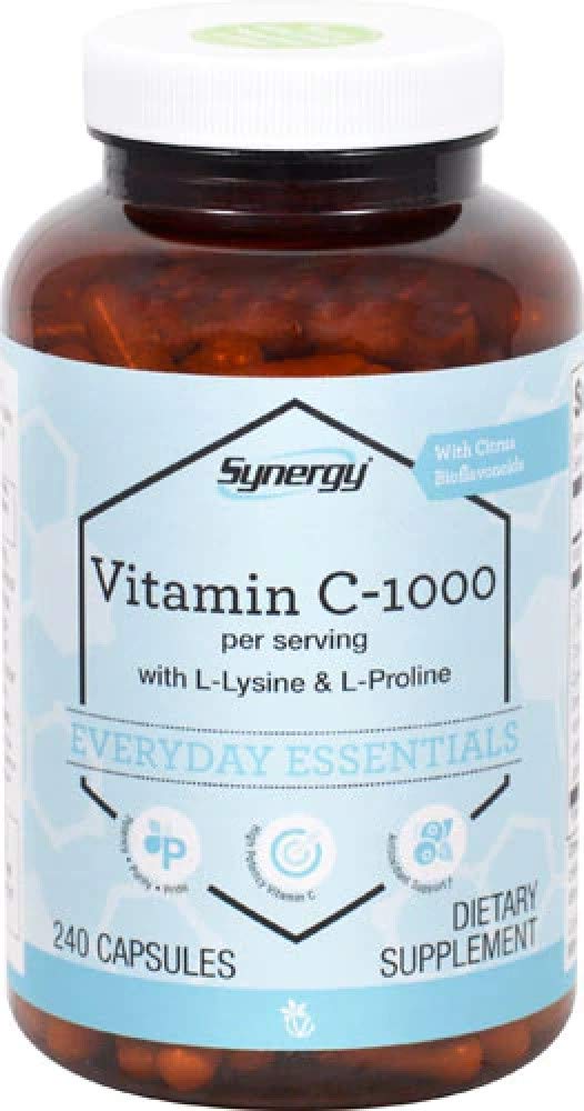 Vitakost L-Lysine & L-Proline Complex - 240 kapslar