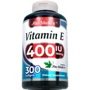 FITO MEDIC'S Lab - Vitamin e - 400 IE, 300 Softgels of - Pure-Vitamin e Oil - för Antioxidant Support-Vitamin e Capsules - Ultra hög Absorption- vitamin e.