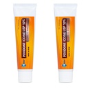 Globe (2 Pack) Povidone jod 10% första hjälpen salva 1 oz, för skärskrapor Burns (jämför med Betadine)